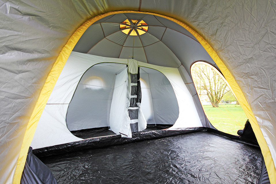 POD Tents