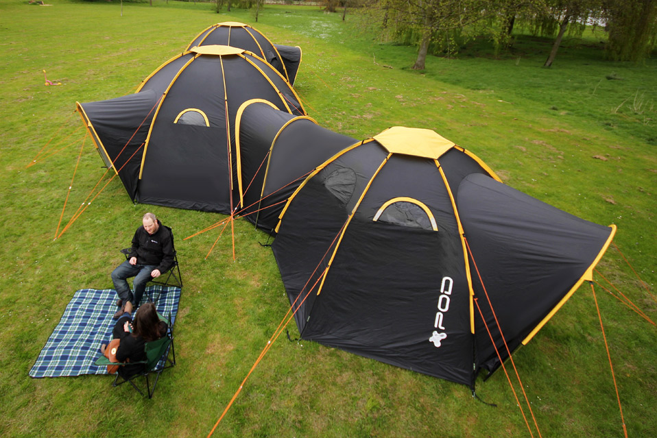 POD Tents