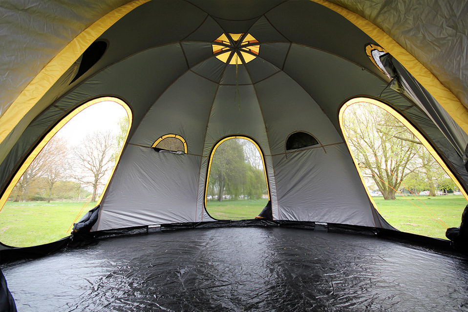 POD Tents