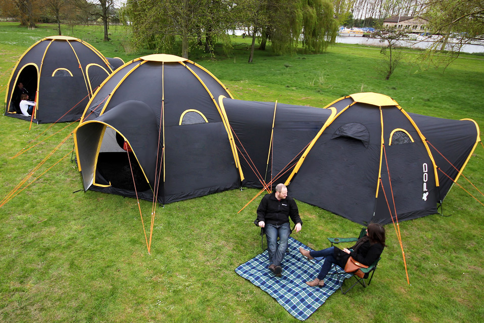 POD Tents