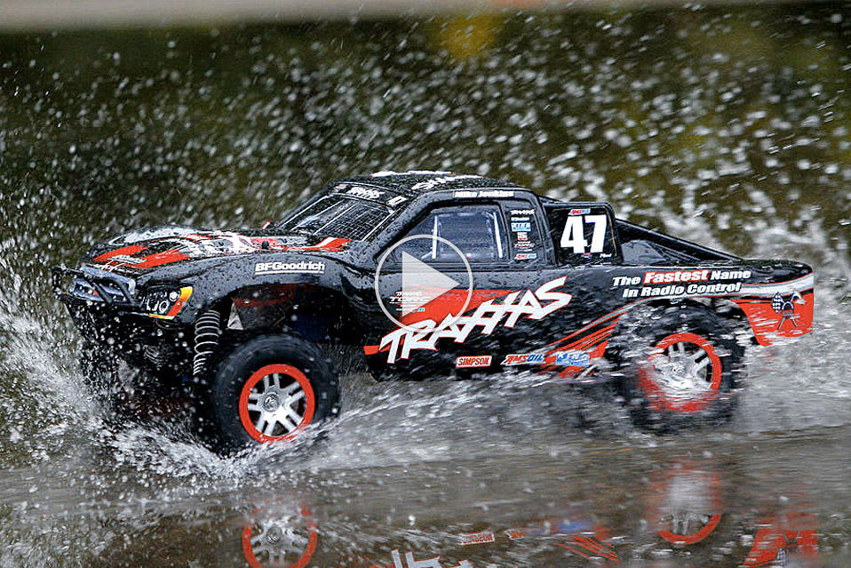 Traxxas Slash 4x4