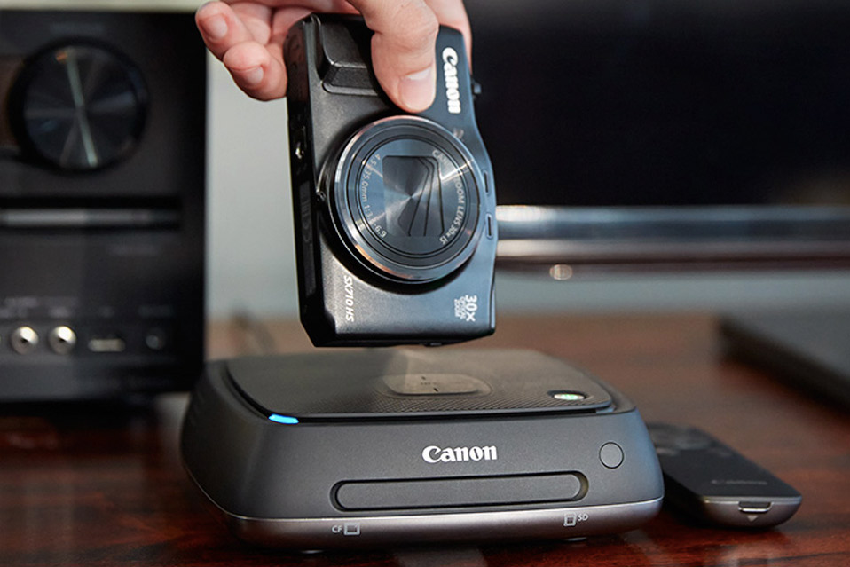 CANON CONNECT STATION CS100