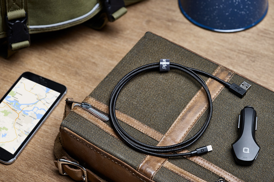 ZUS Kevlar Charging Cable