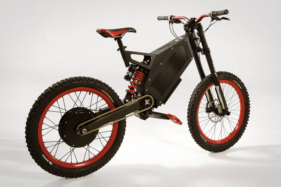 stealth b 52 electric bike price