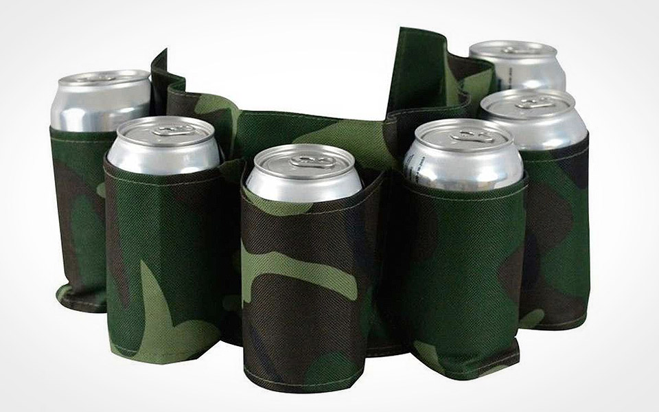 BigMouth Beer Belt