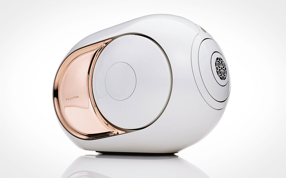 Devialet Gold Phantom