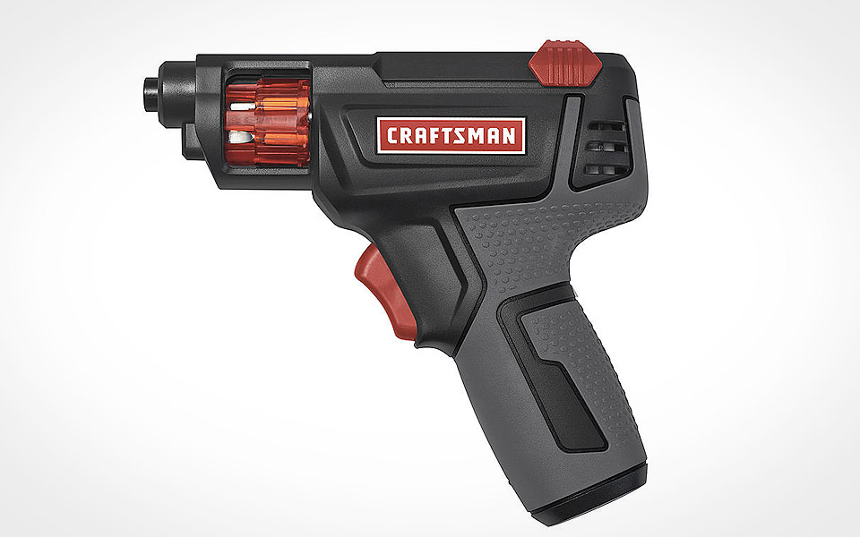 Craftsman 4V Slide