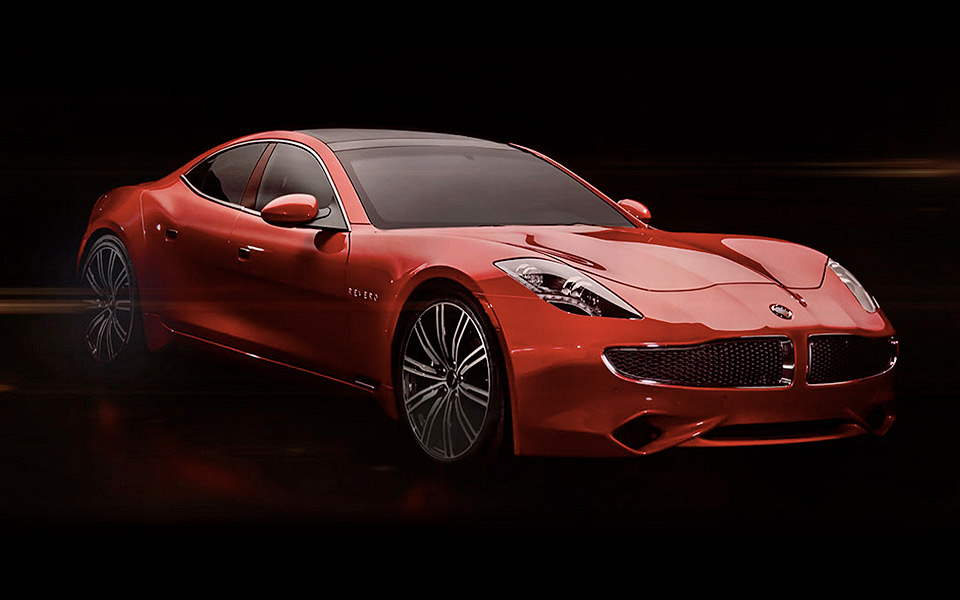 Karma Automotive Revero