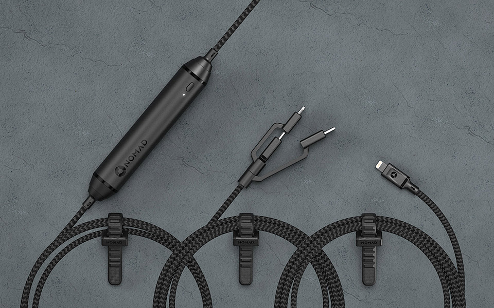 Nomad Ultra Rugged Cables