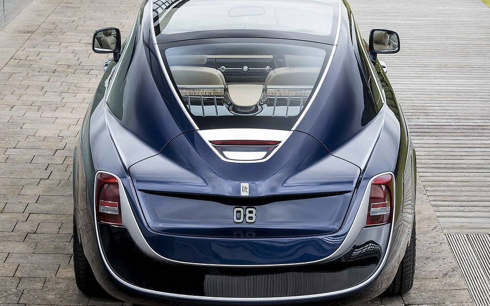 Rolls-Royce specialbygger bil til kræsen kunde