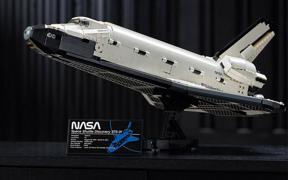LEGO NASA Space Shuttle