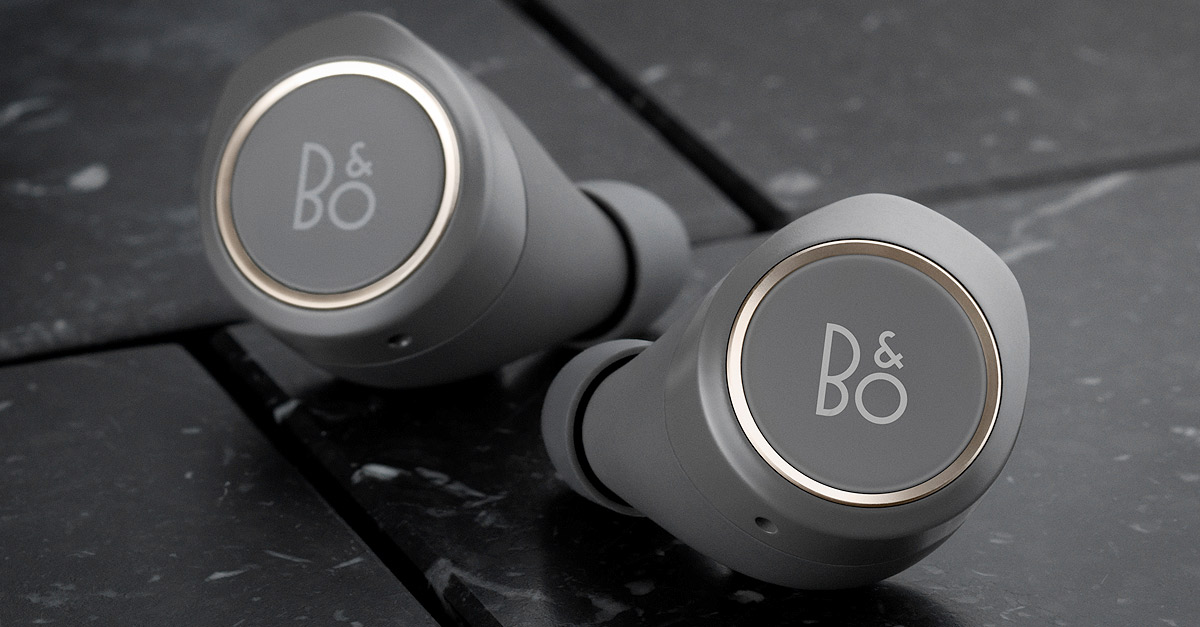 B&O PLAY BeoPlay E8 - MANDESAGER