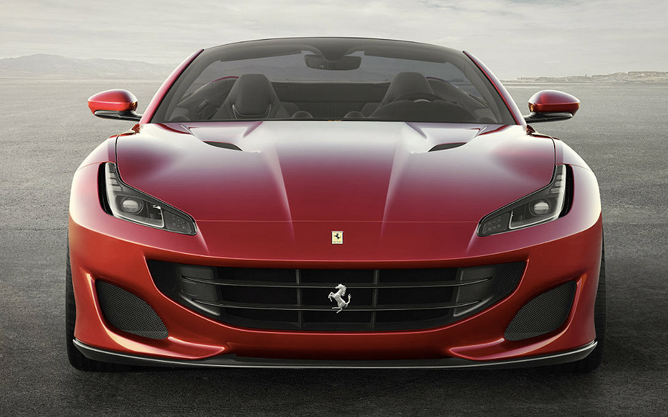 Ferrari Portofino