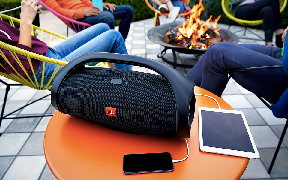 JBL Boombox