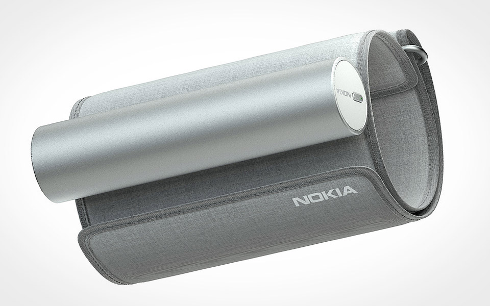 Nokia BPM+ Blodtryksmåler Bluetooth MANDESAGER