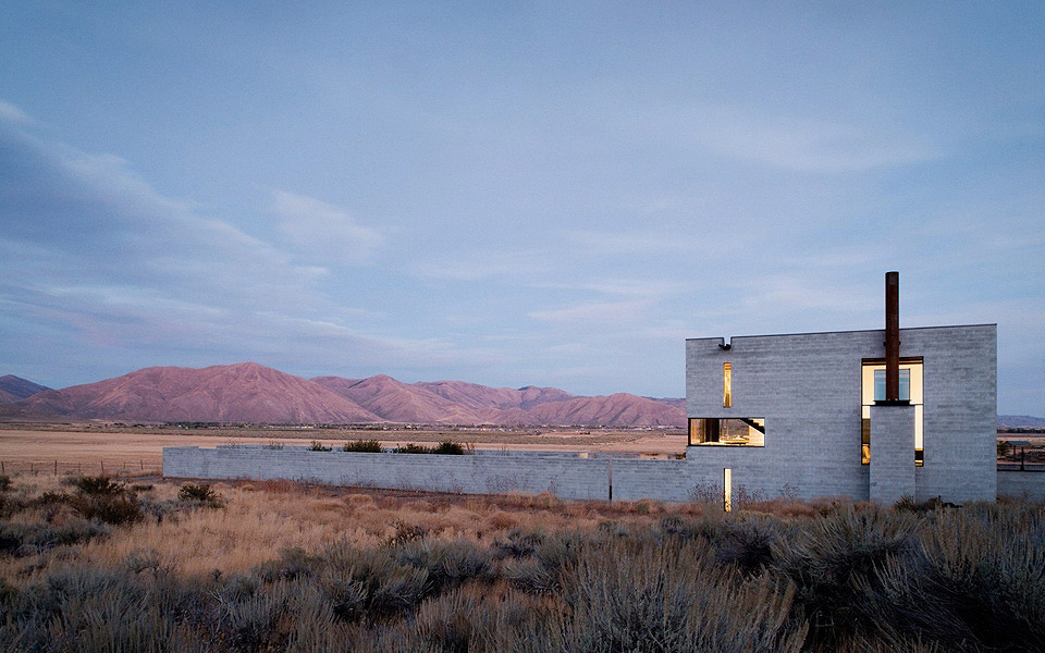 Olson Kundig Outpost