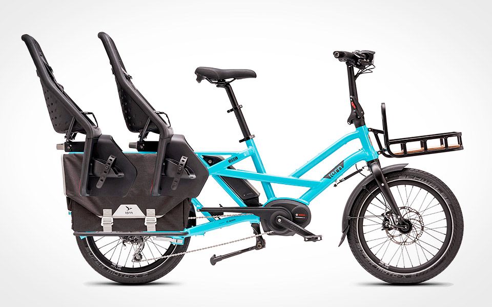 Tern GSD eBike