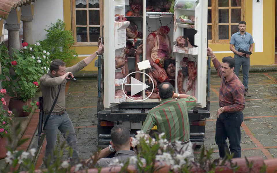 Traileren til sæson 3 af Narcos viser hvad der sker efter Pablo Escobars død
