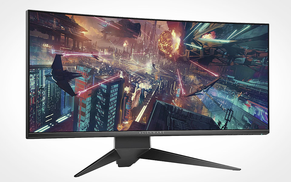Alienware 34 Curved Monitor