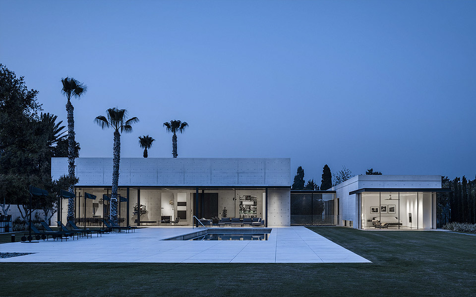 De Lange Designs House 7