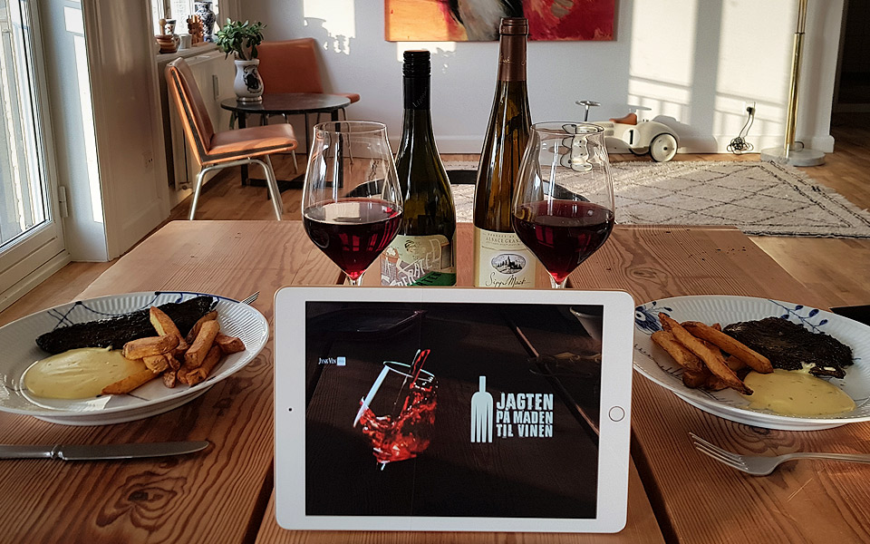 Danmarks første TV-kanal om vin forkæler både vinnørder og nybegyndere