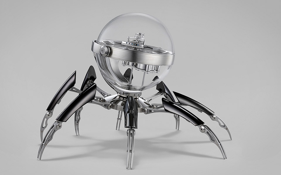 MB&F Octopod