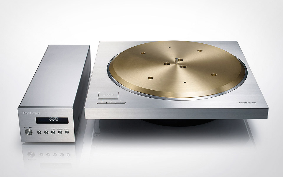 Technics Reference Class SP-10R