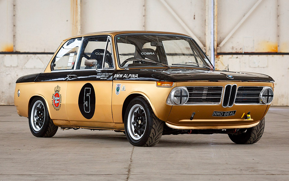 1972 BMW 2002