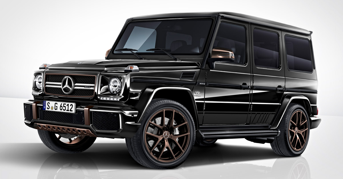 Мерседес amg g65