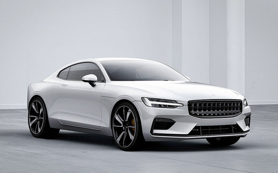 Polestar 1