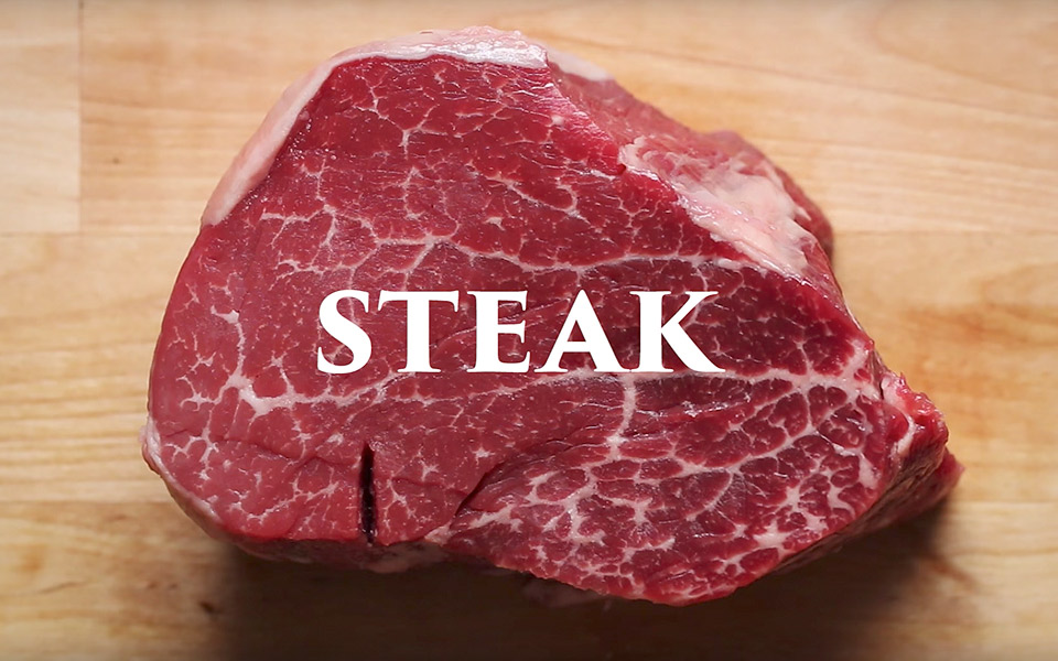 Sådan tilbereder du en billig og en dyr steak