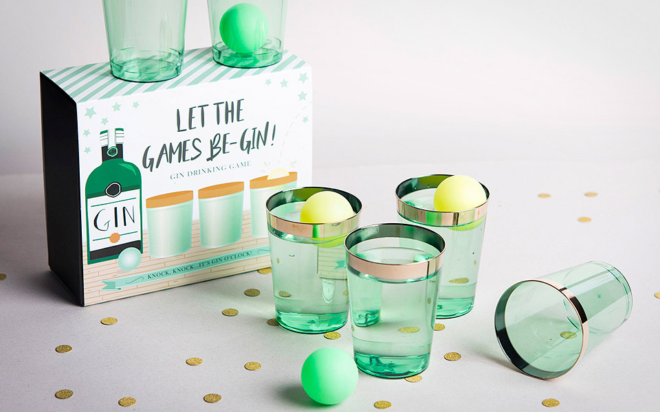 Gin Pong