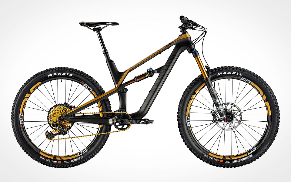 Canyon Spectral CF 9.0 LTD