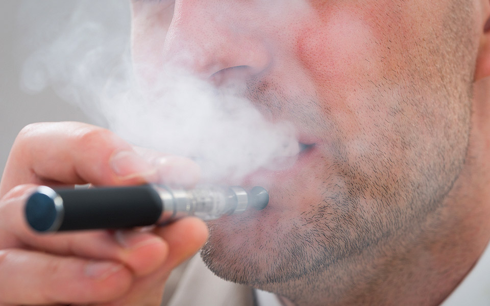 E-cigaretten er danskernes foretrukne rygestopmiddel