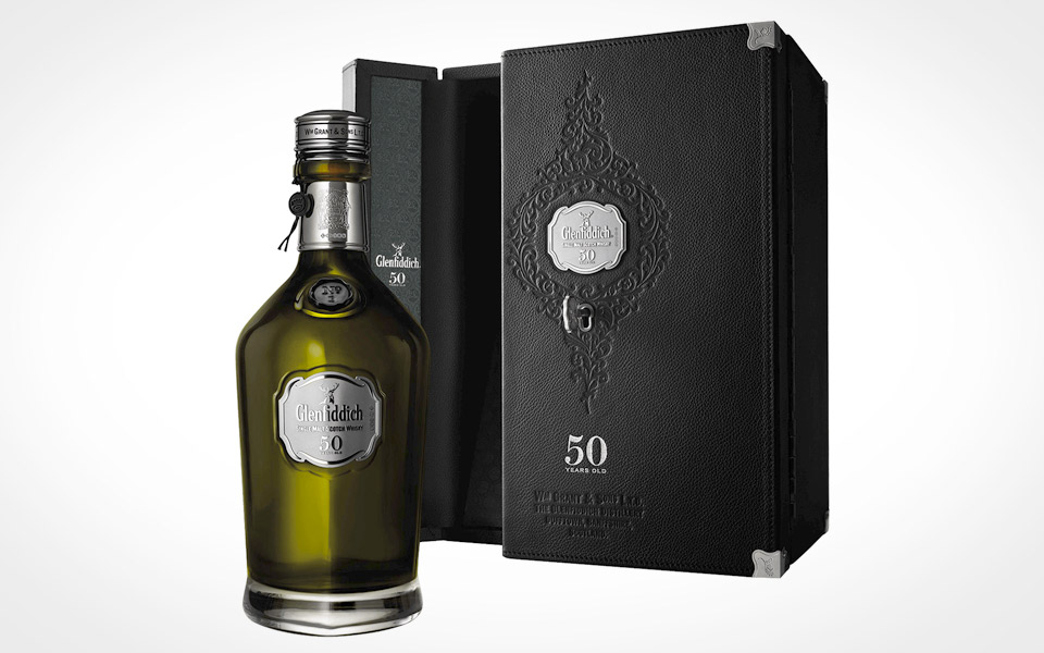 Glenfiddich 50 Year Old Rare Collection Whisky