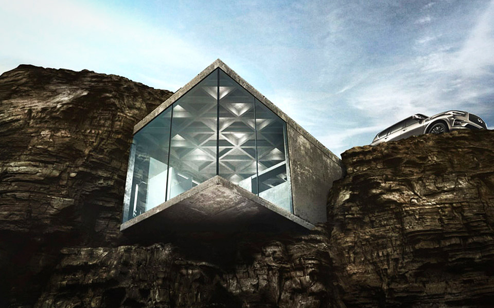 LAAV Architects Maralah Cliff House