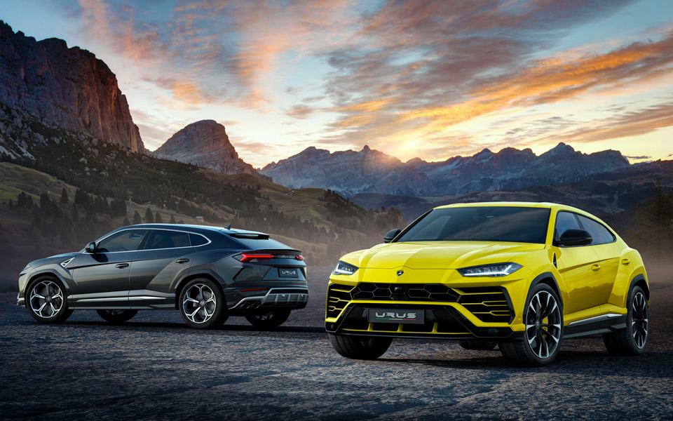 Lamborghini Urus