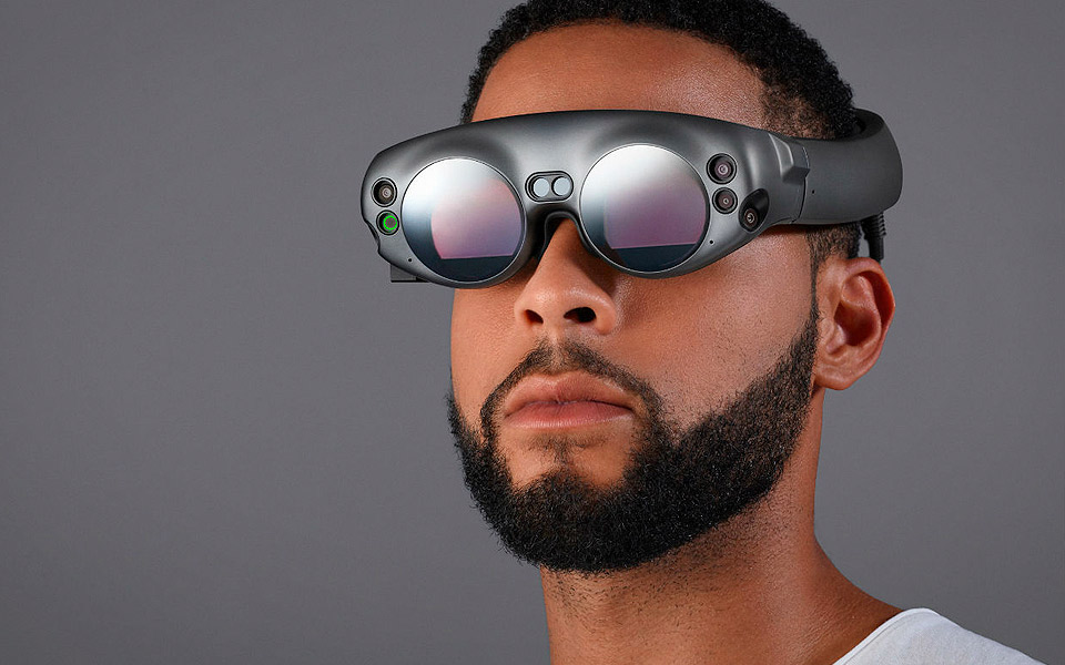 Magic Leap One