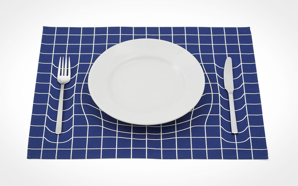 MoMA Trick Placemat