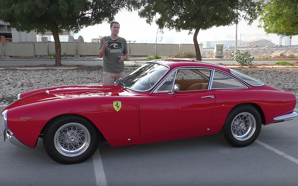 Derfor er en Ferrari 250 GT Lusso næsten 20 millioner kroner værd