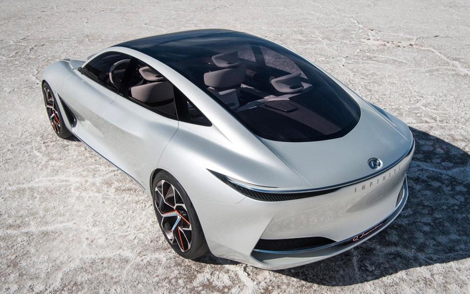 Infiniti Q Inspiration Concept