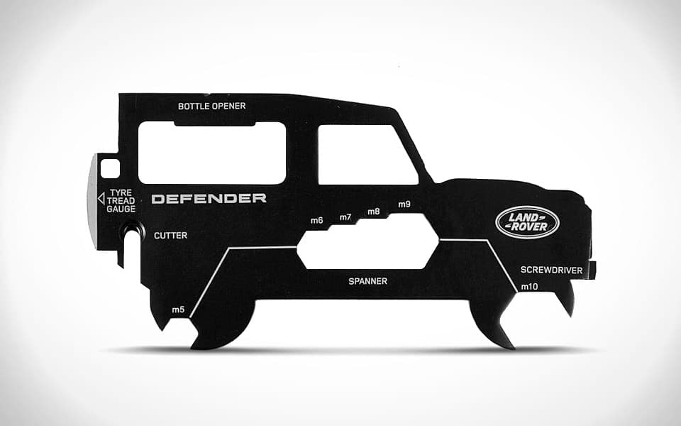Land Rover Defender Multi Tool