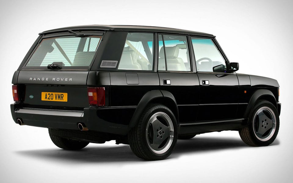 Range Rover Chieftain