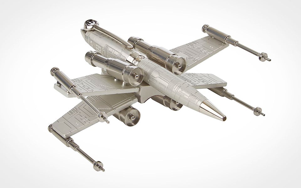 S.T. Dupont Star Wars X-Wing Kuglepen