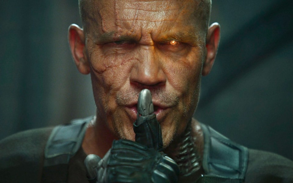 Den spritnye trailer til Deadpool 2 går helt tæt på Cable