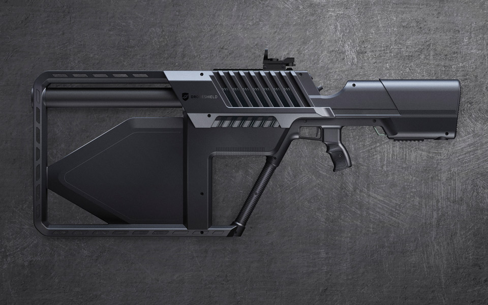 DroneGun Tactical