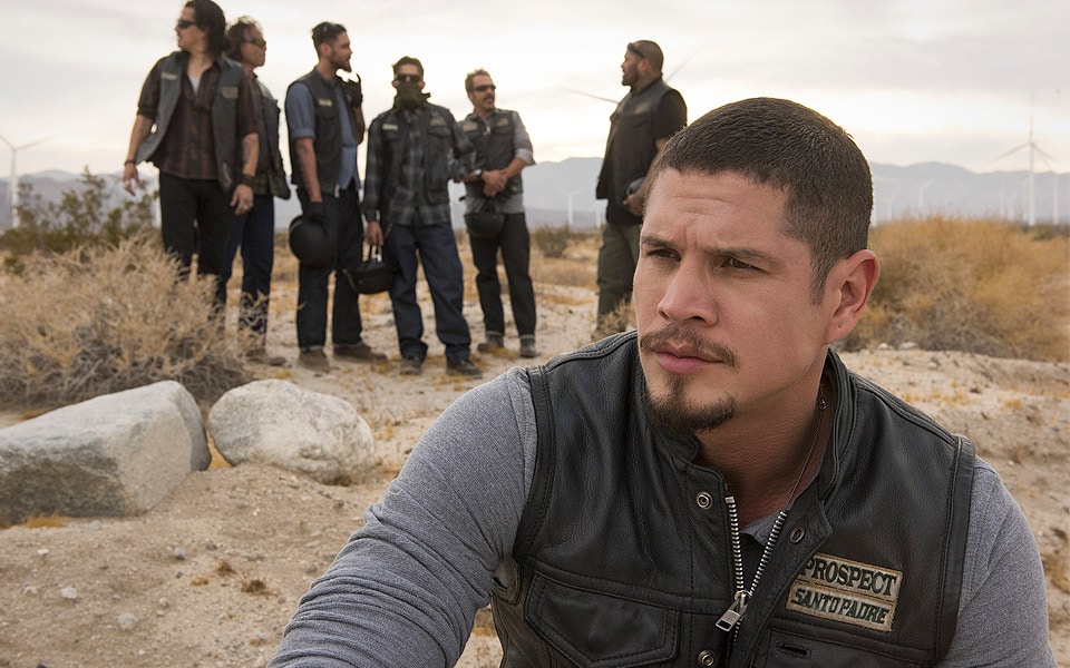 Første kig på "Sons Of Anarchy" spin-off "Mayans MC" er landet