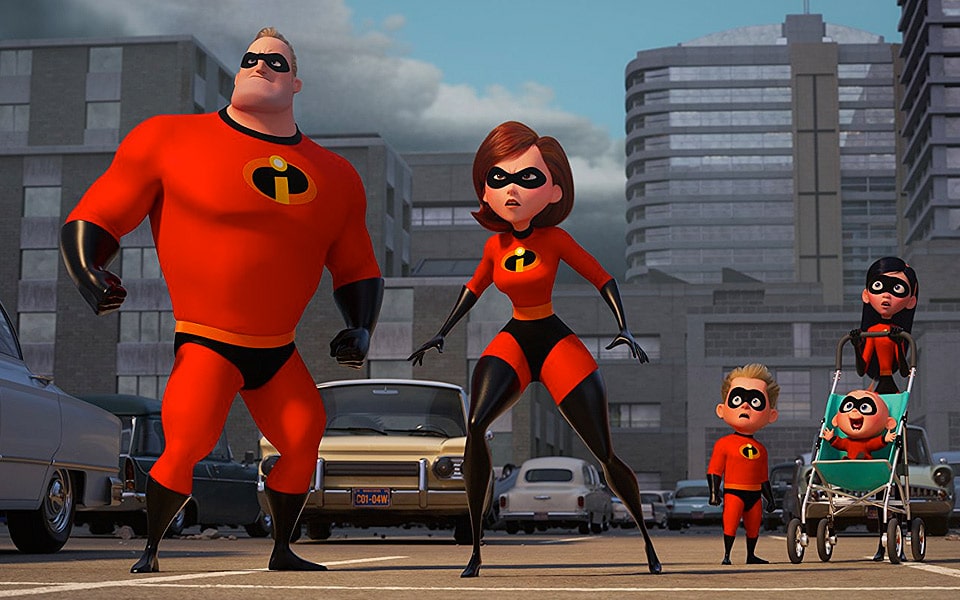 Incredibles 2