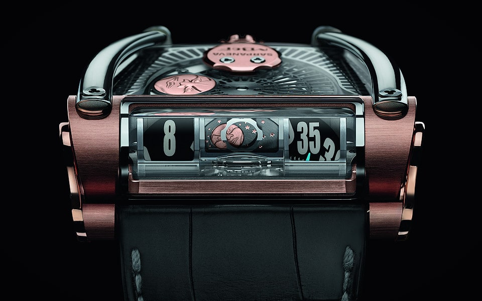 MB&F MoonMachine 2