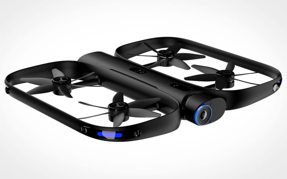 Skydio R1 - selvflyvende drone